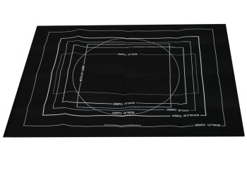 Jigsaw Puzzle Roll Up Mat for Storage up to 3000 Pieces