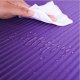 4Fizjo Gymnastic Non-Slip Fitness Foam Yoga Mat Foam NBR 180x60x1.5cm, Purple