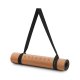 Balance Non-Slip Rubber Gymnastic Fitness Yoga Mat 183x61x0.4cm, Cork
