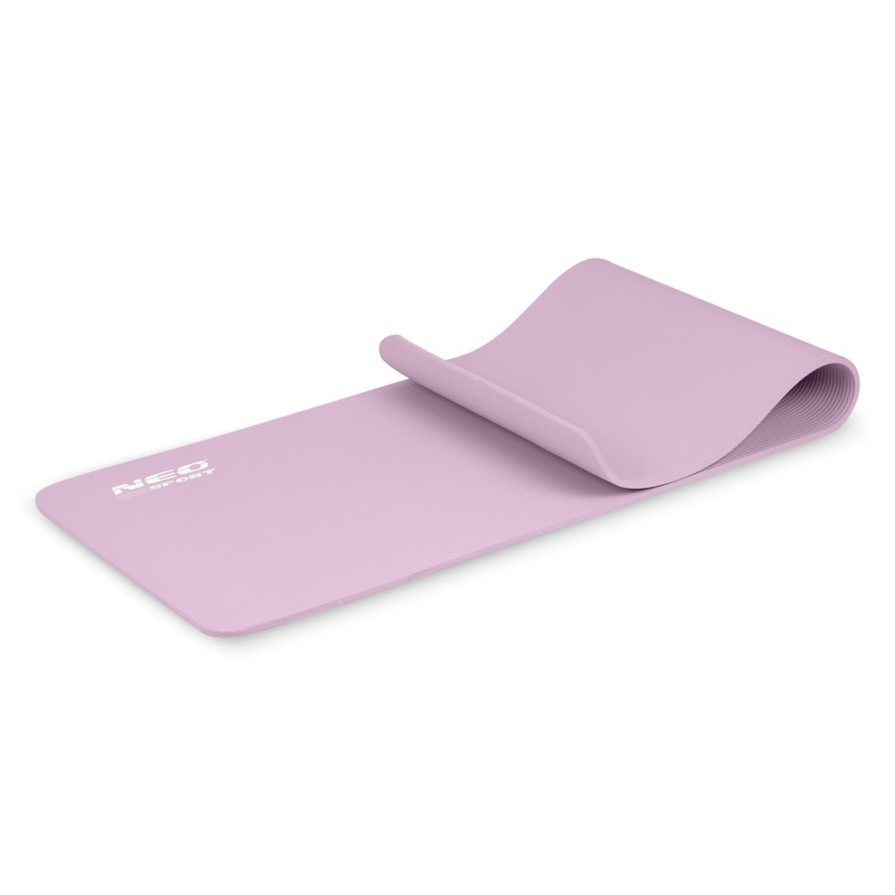 Neo-Sport Exercise Mat 183 x 60 x 1 cm 192201, purple (3)