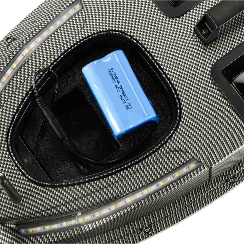 Flytec V900 5.4km/h 1.5kg GPS Remote-controlled Fishing Bait Boat (9)