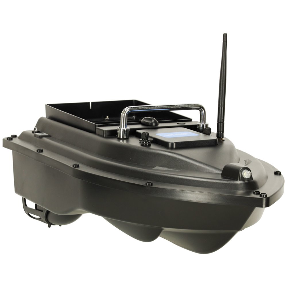 D16B GPS 2kg 500m Remote-controlled Fishing Bait Boat (2)