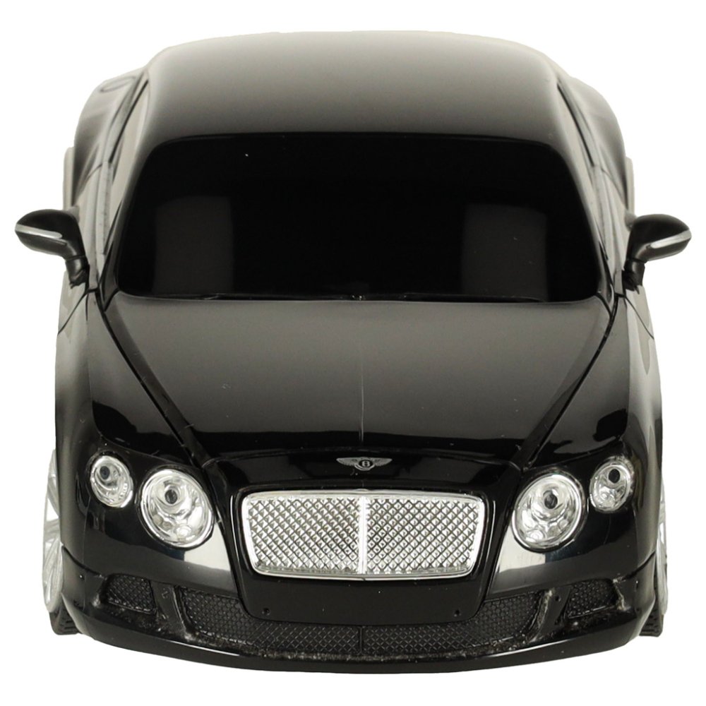 RC Car Model with Remote, Bentley Continental GT (1:24) (3)