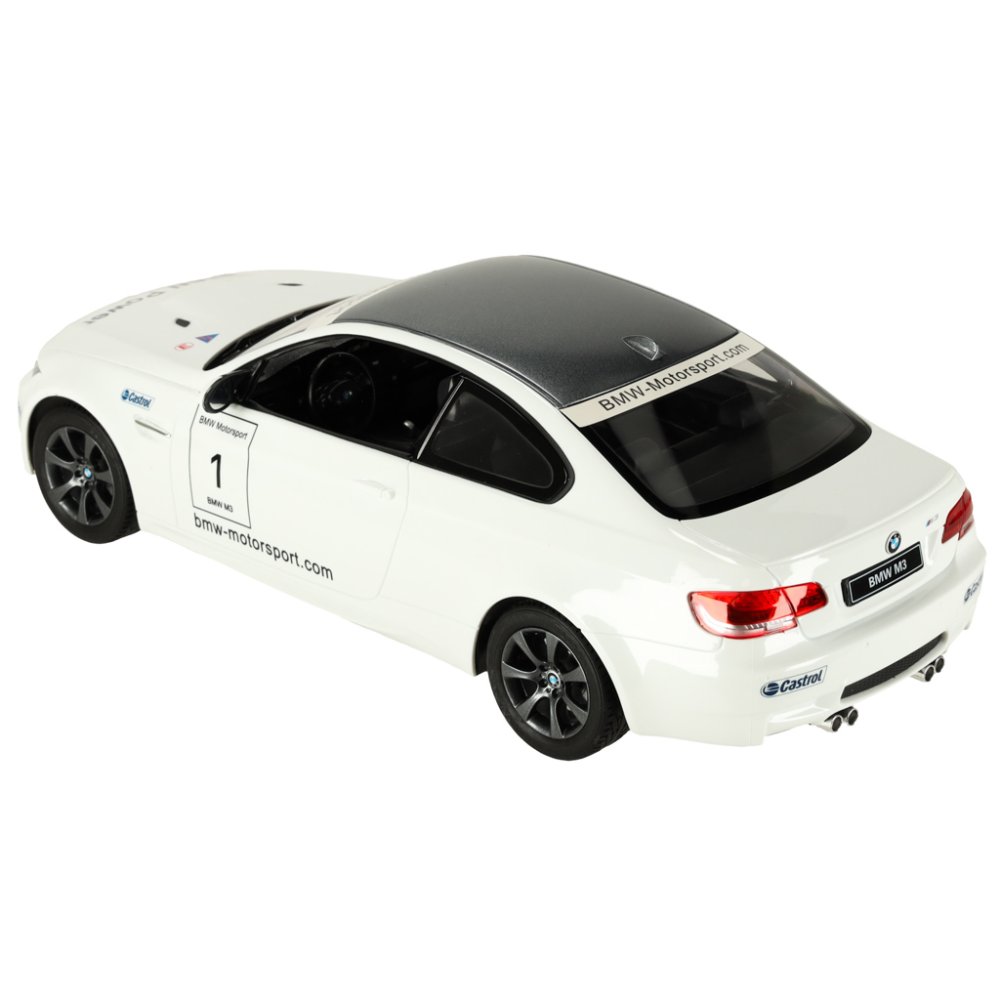 RC Car Model with Remote, BMW M3 (1:14) (2)