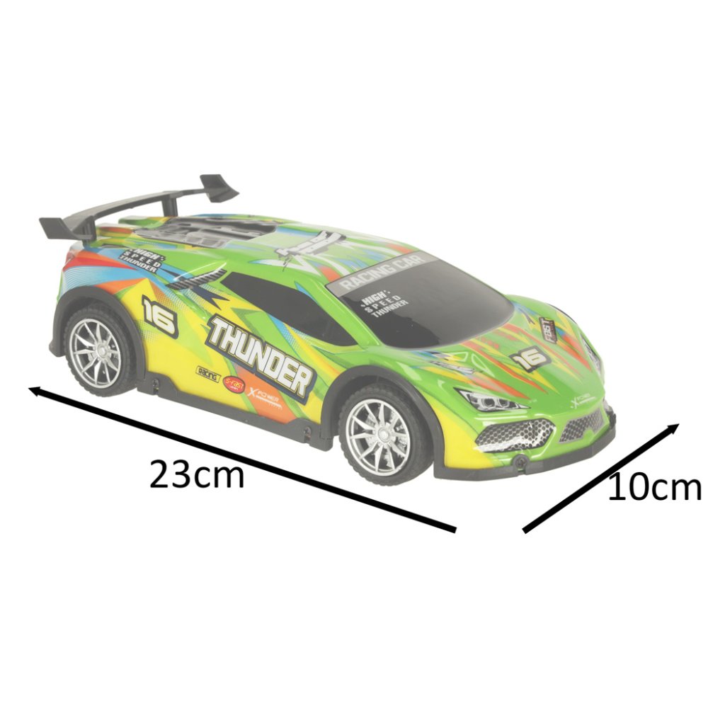 RC Car Model with Remote (7)