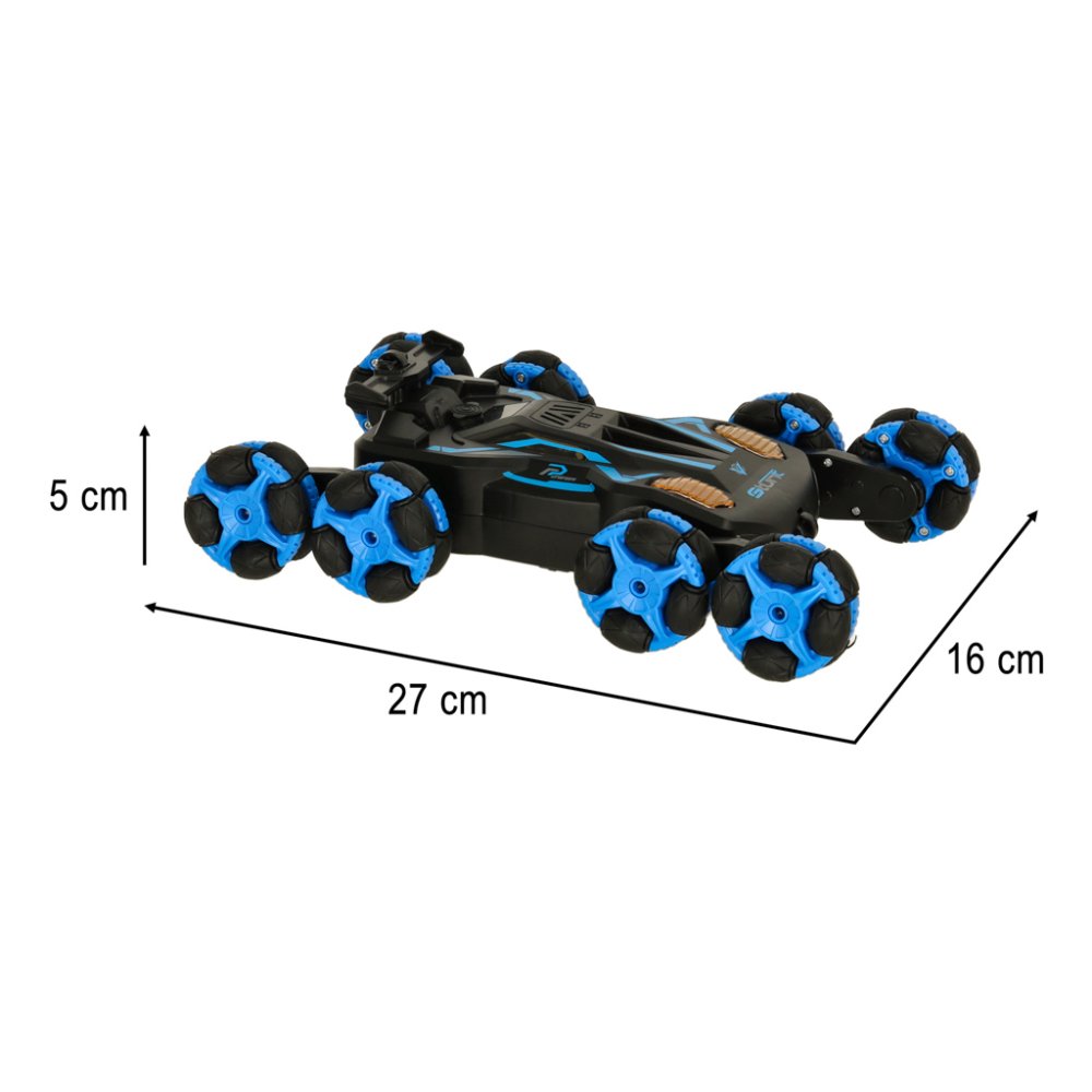 RC Stunt Deformable All-Terrain Off Road Car with Gesture Sensor (1)