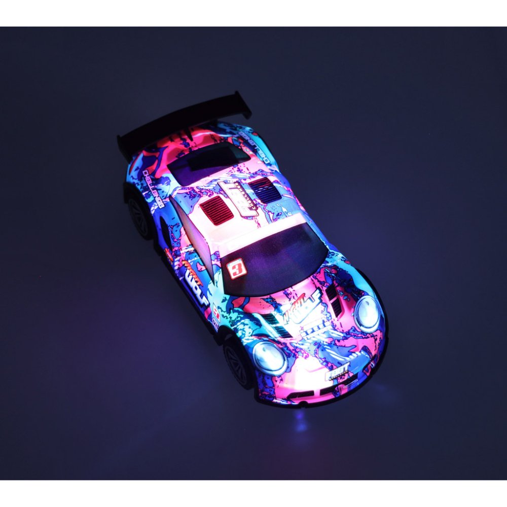 RC Car Model with Remote (7)