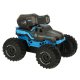 RC car driving on water waterproof blue