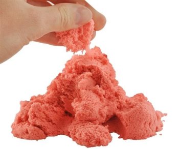 Kinetic Magic Sand 1kg, Pink
