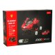 RC Assembly Building Car Model Kit with Remote, Ferrari (1:16), 92 pcs.
