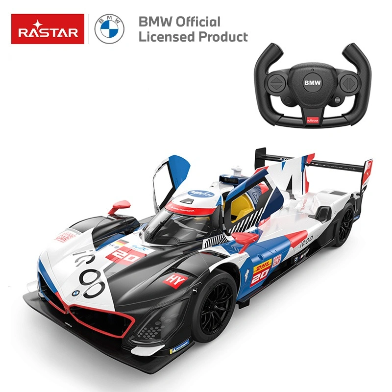 Rastar BMW M Hybrid V8 Remote Control Car 1:14 Scale Model 10190