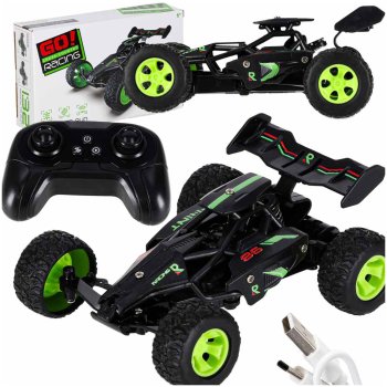 RC Off-Road Car Remote Control Truck 15km/h 2.4GHz