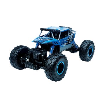 Maxlife MXRC-300 RC Car 4x4 Off Road Truck for Kids and Adults, Blue
