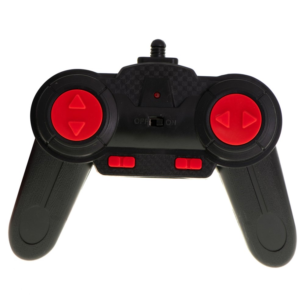 Speed Pioneer RC Stunt Deformable All-Terrain Off Road Car with Gesture Sensor, Red (3)