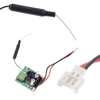 WLtoys F959 Receiver Board for Sky King RC Plane New Version