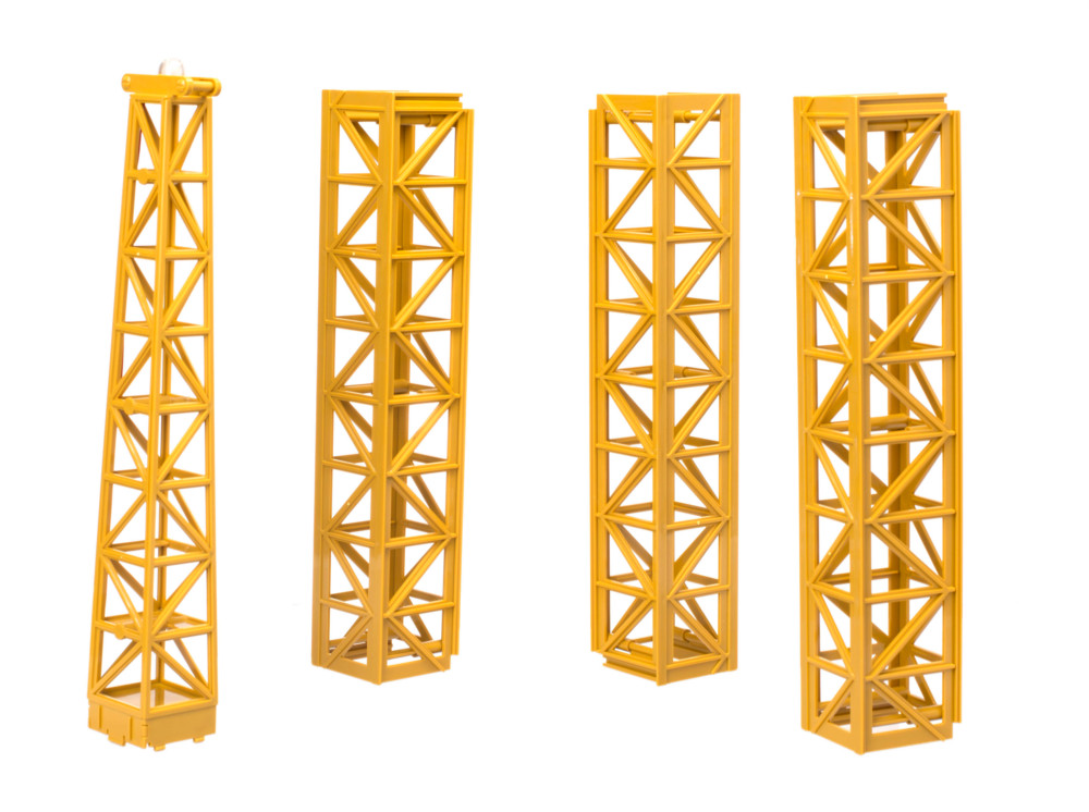 Remote controlled Mega Crane RC 4CH 128cm (6)