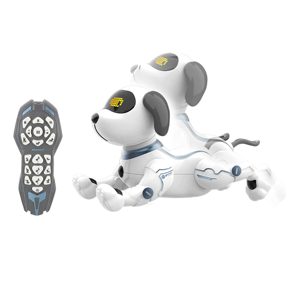 Maxlife MXRD-100 RC Interactive Dog Robot (2)