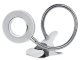 Adjustable Tabletop Clip-On Cosmetic LED USB Lamp Reading Light