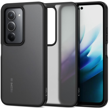 Xiaomi Redmi 15 4G / 5G Tech-Protect MagMat Case Cover, Black