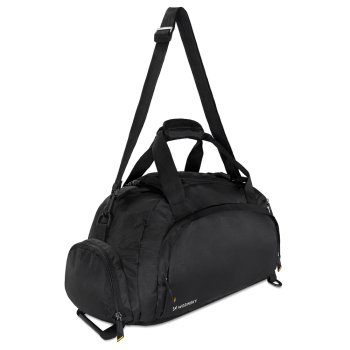 Wozinsky Sports Bag Backpack Hand Luggage Bag 40x20x25 cm, Black 16L