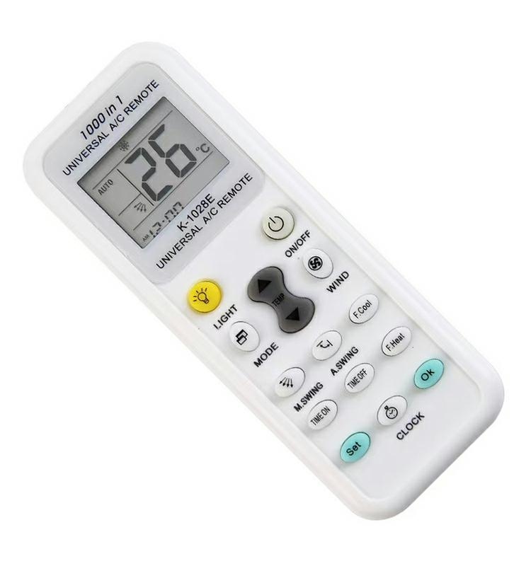 Universal Air Conditioner Remote Control