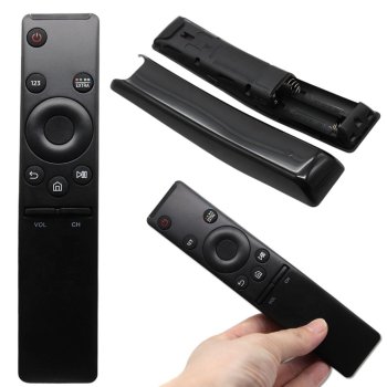 Universal Remote for Samsung Smart TV Replacement Controller BN59-01259D, Black