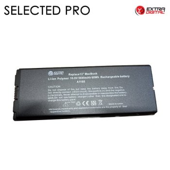 Apple MacBook 13-inch Battery A1185 5600mAh Extra Digital Pro