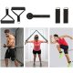 Resistance Bands Set with Handles, Ankle Straps and Door Anchor