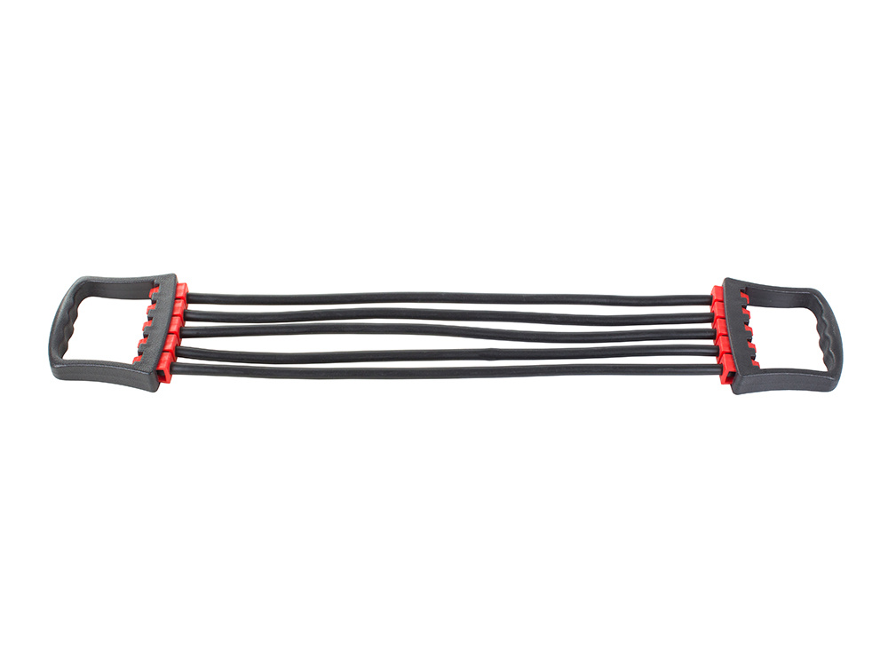 Adjustable Chest Expander Resistance Exercise System Strength Trainer for Home Gym Muscle Training Exerciser (1)