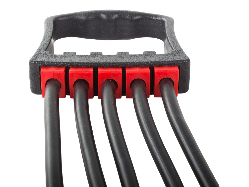 Adjustable Chest Expander Resistance Exercise System Strength Trainer for Home Gym Muscle Training Exerciser (2)