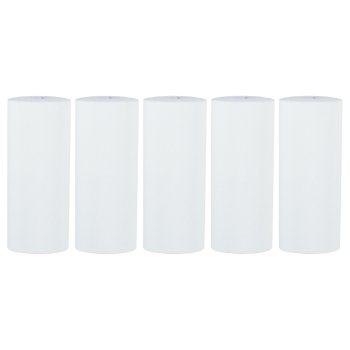 Thermal Paper Rolls for Mini Printer 57mm x 4.5m, 5 pcs.