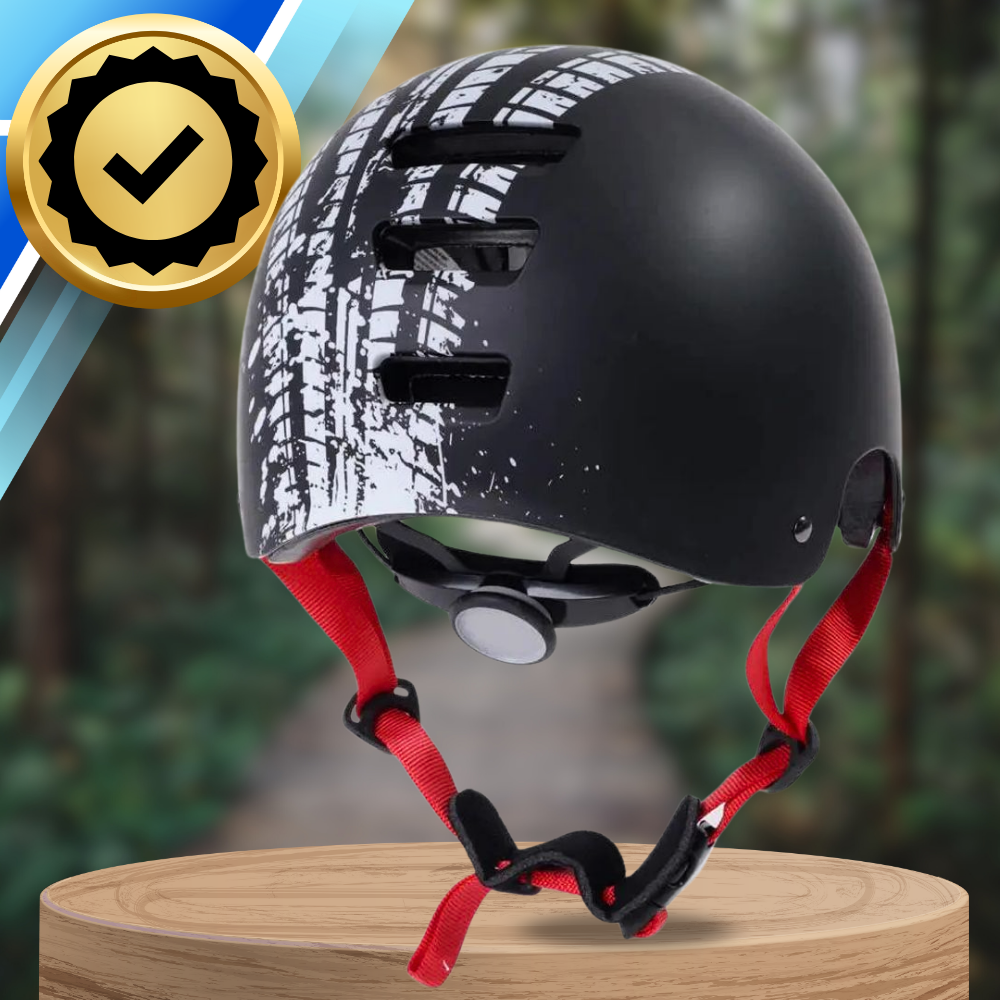 Fisher BMX Track Skate Helmet for Bikes Scooters and Skates L/XL (1)