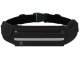 Black Running Belt