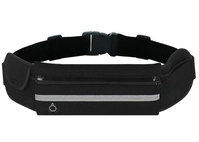 Black Running Belt (0)