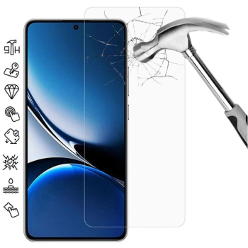 Xiaomi Poco M7 Pro 5G / Poco X7 Pro / Poco X7 / Redmi Note 14 Pro Tempered Glass Screen Protector