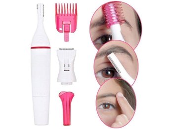 Trimmer Depilator Female Electric Hair Removal Machine Shaver