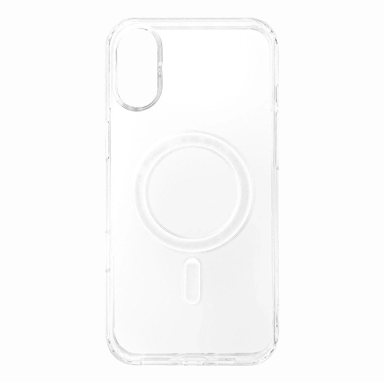 Ultra Clear Case with MagSafe Samsung Galaxy A36 5G - Transparent