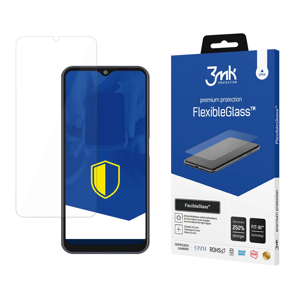 Samsung Galaxy A50 3MK Flexibleglass Tempered Glass Screen Protector