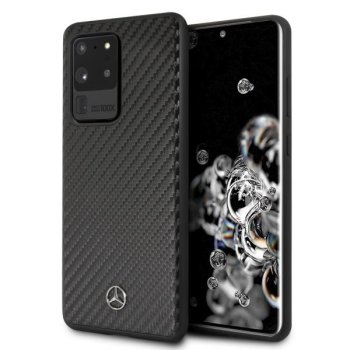 Samsung Galaxy S20 Ultra (SM-G988F) Mercedes Dynamic Case Cover, Black