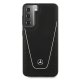 Mercedes Samsung Galaxy S21+ Case Dynamic Line, Black