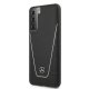 Mercedes Samsung Galaxy S21+ Case Dynamic Line, Black