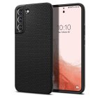 Samsung Galaxy S22 5G (SM-S901) Spigen Liquid Air TPU Case Cover, Black