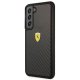 Ferrari FEHCS22MFCAK S22+ S906 black/black hardcase On Track Real Carbon