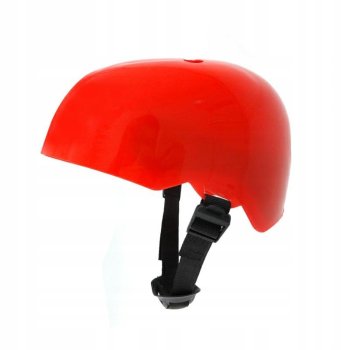 Bicycle Head Helmet Guard for Kids, Red