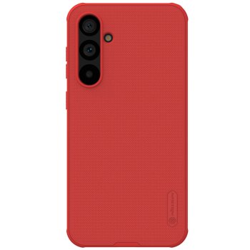 Samsung Galaxy S23 FE (SM-S711B/DS) Nillkin Super Frosted Shield Case cover, Red