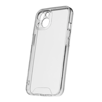 Xiaomi Redmi Note 13 Pro+ Plus Slim TPU Case Cover, Transparent
