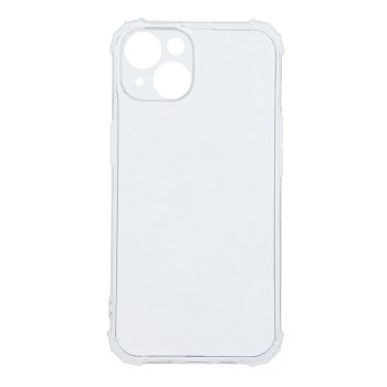 Samsung Galaxy S24 (SM-S921) Anti-slip 4 Corners Shockproof Cover Case, Transparent