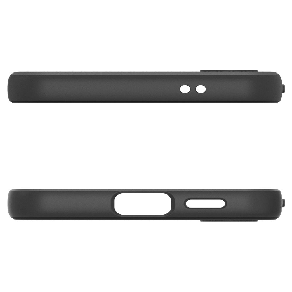 Spigen Liquid Air case for Samsung Galaxy S24 - matte black (3)