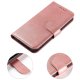 Samsung Galaxy S24+ Plus (SM-S926) Magnet Elegant Bookcase Cover Case, Pink