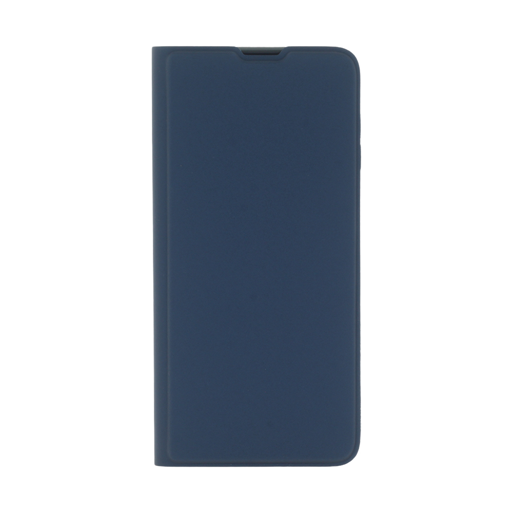 Samsung Galaxy S24+ Plus (SM-S926) Smart Soft Book Case Cover, Navy (0)